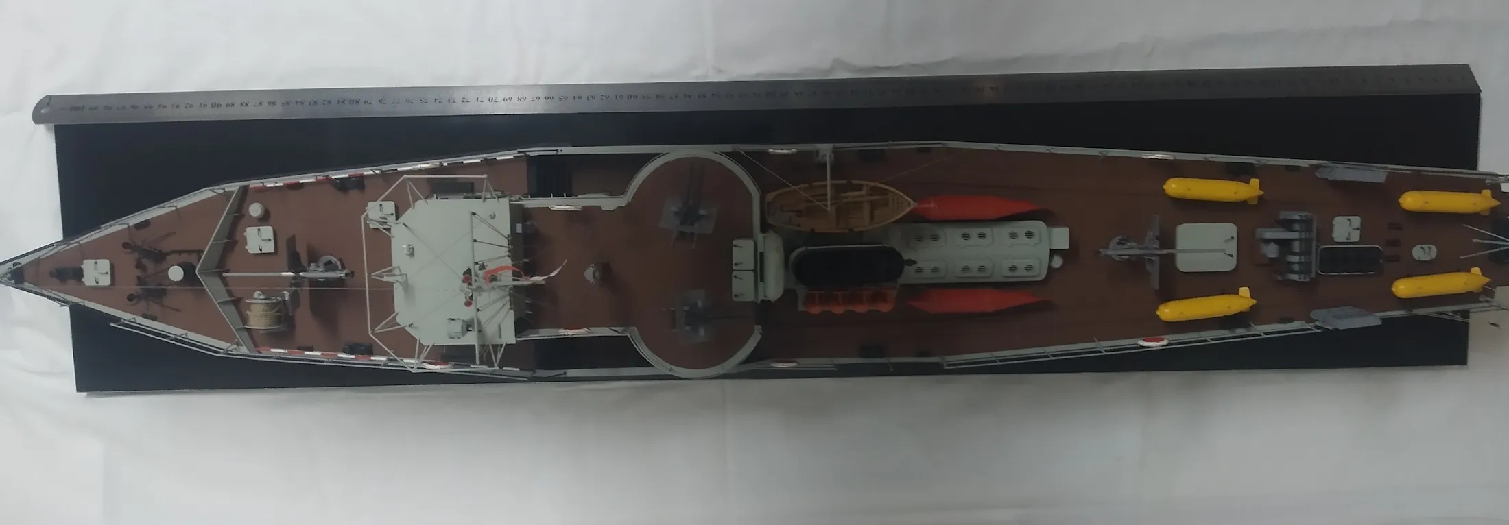 Модель корабля Малый тральщик проекта 253Л  - Верфь на Столе