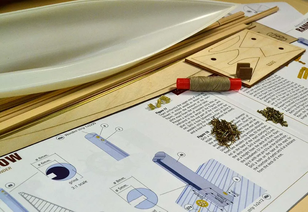 Rainbow + (Полный набор инструментов, клея и краски)