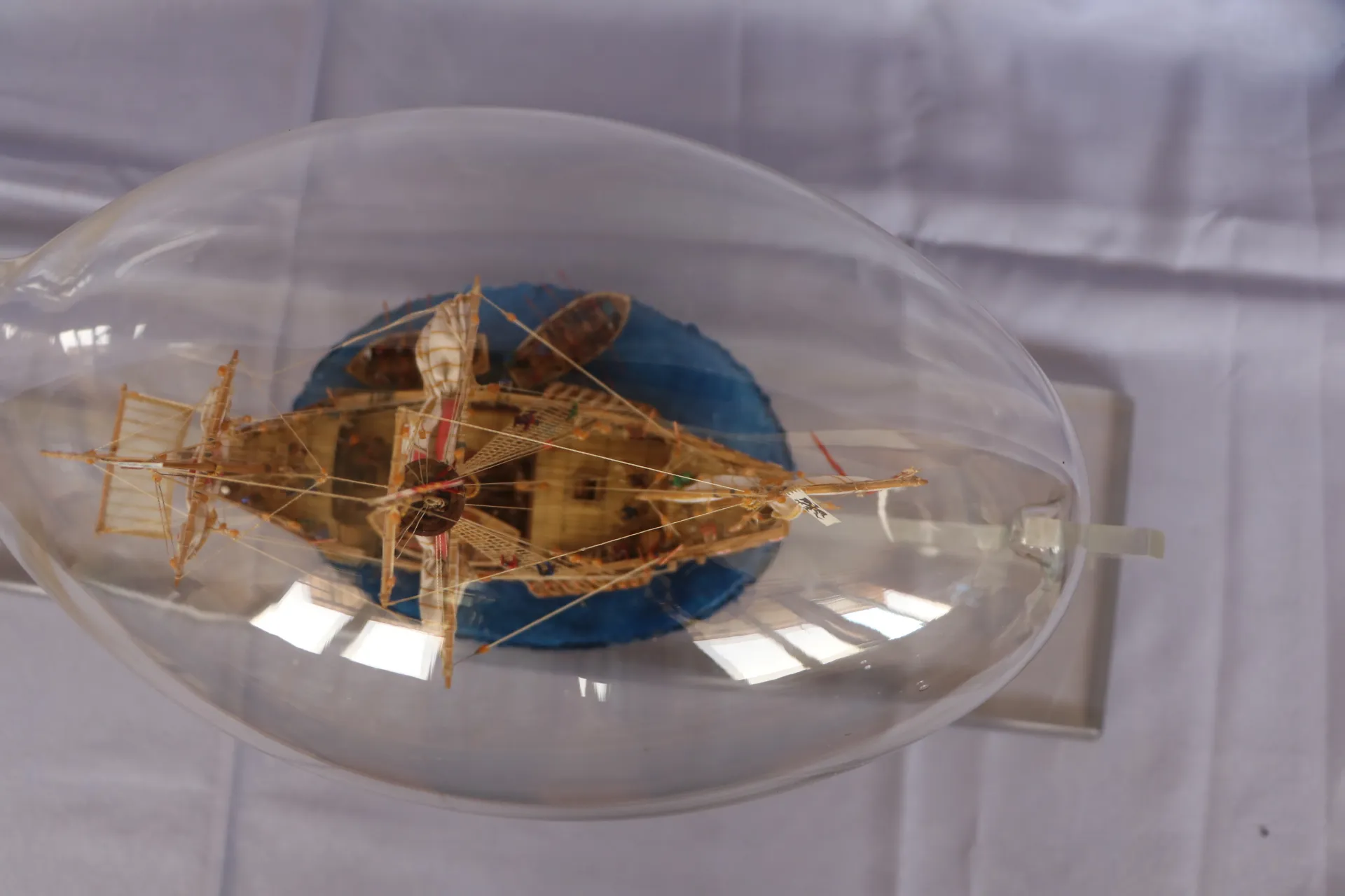 Модель корабля Каракка "Санта Мария" - Верфь на Столе