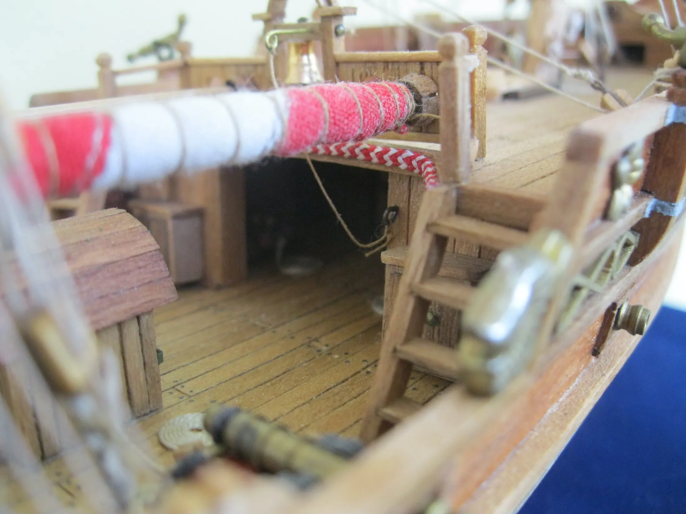 Модель корабля SCIABECCO MALTESE - Верфь на Столе