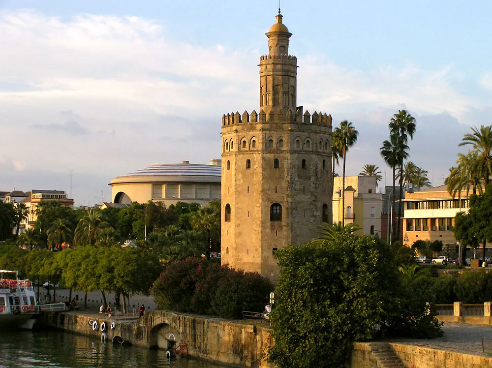 Керамический конструктор Башня Torre del Oro, 2750 деталей купить Керамический конструктор Башня Torre del Oro, 2750 деталей купить