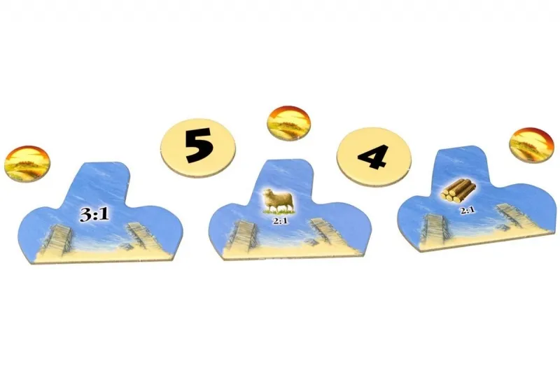 Настольная игра: Колонизаторы. Мореходы (3-е рус. изд., CATAN)