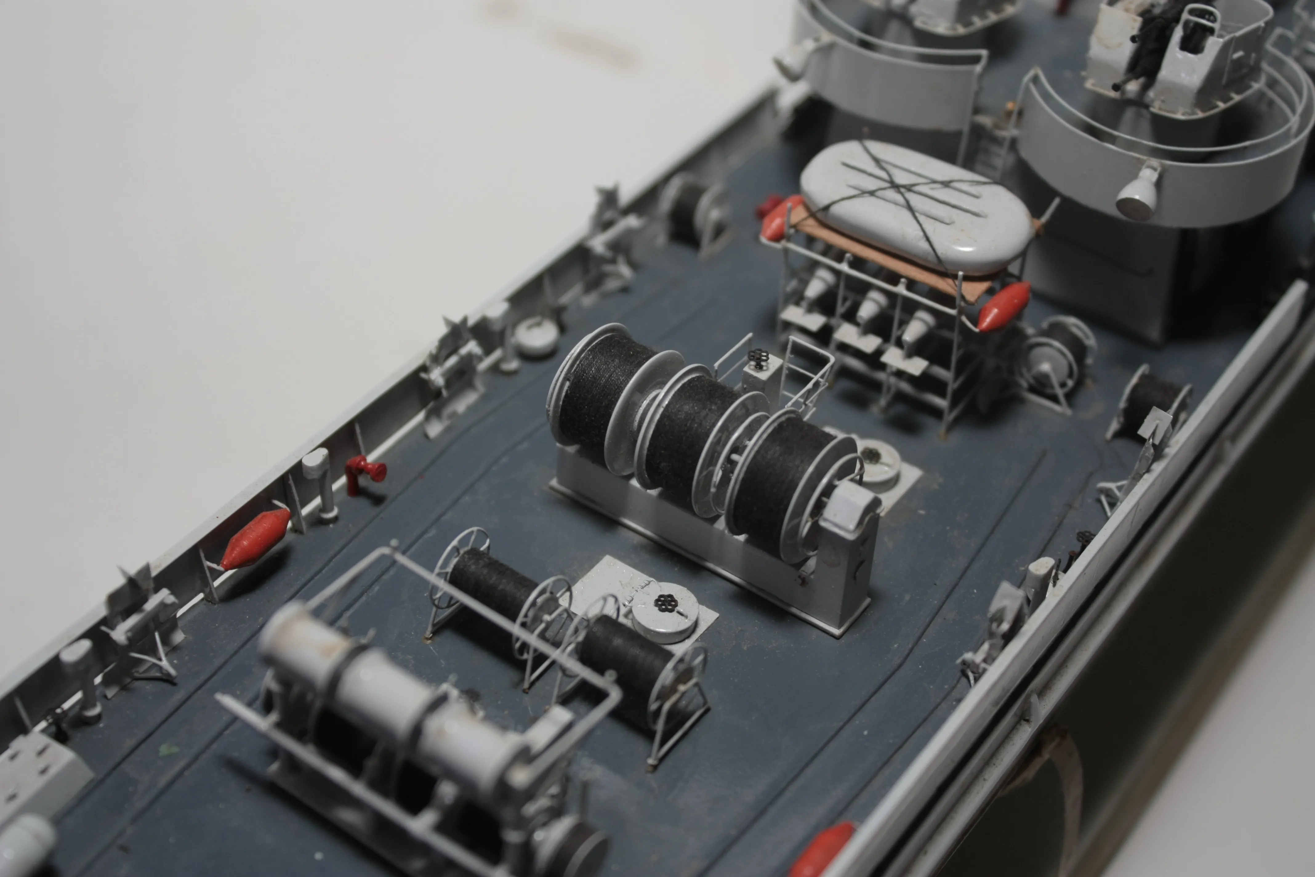 Модель корабля Тральщик 311  - Верфь на Столе