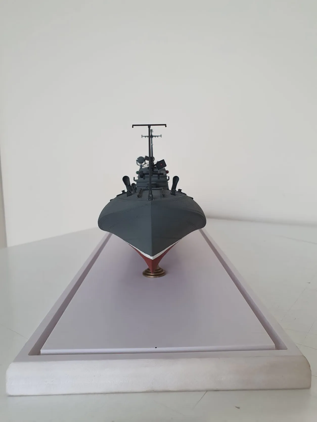 Модель корабля G- 5 class motor torpedo boat - Верфь на Столе
