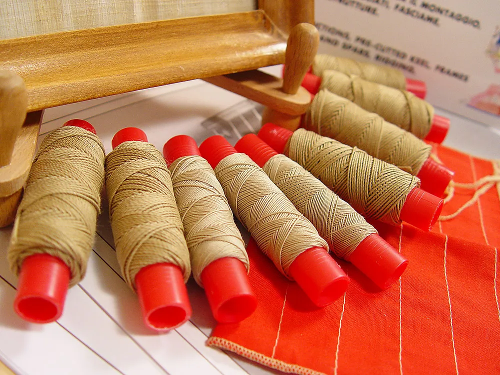 Египетское судно (Egyptian ship) + (Полный набор инструментов, клея и краски)