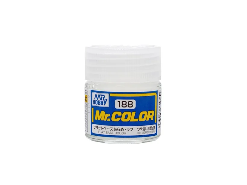 Краска Mr Color, грубая матовая добавка, C 188, 10 мл