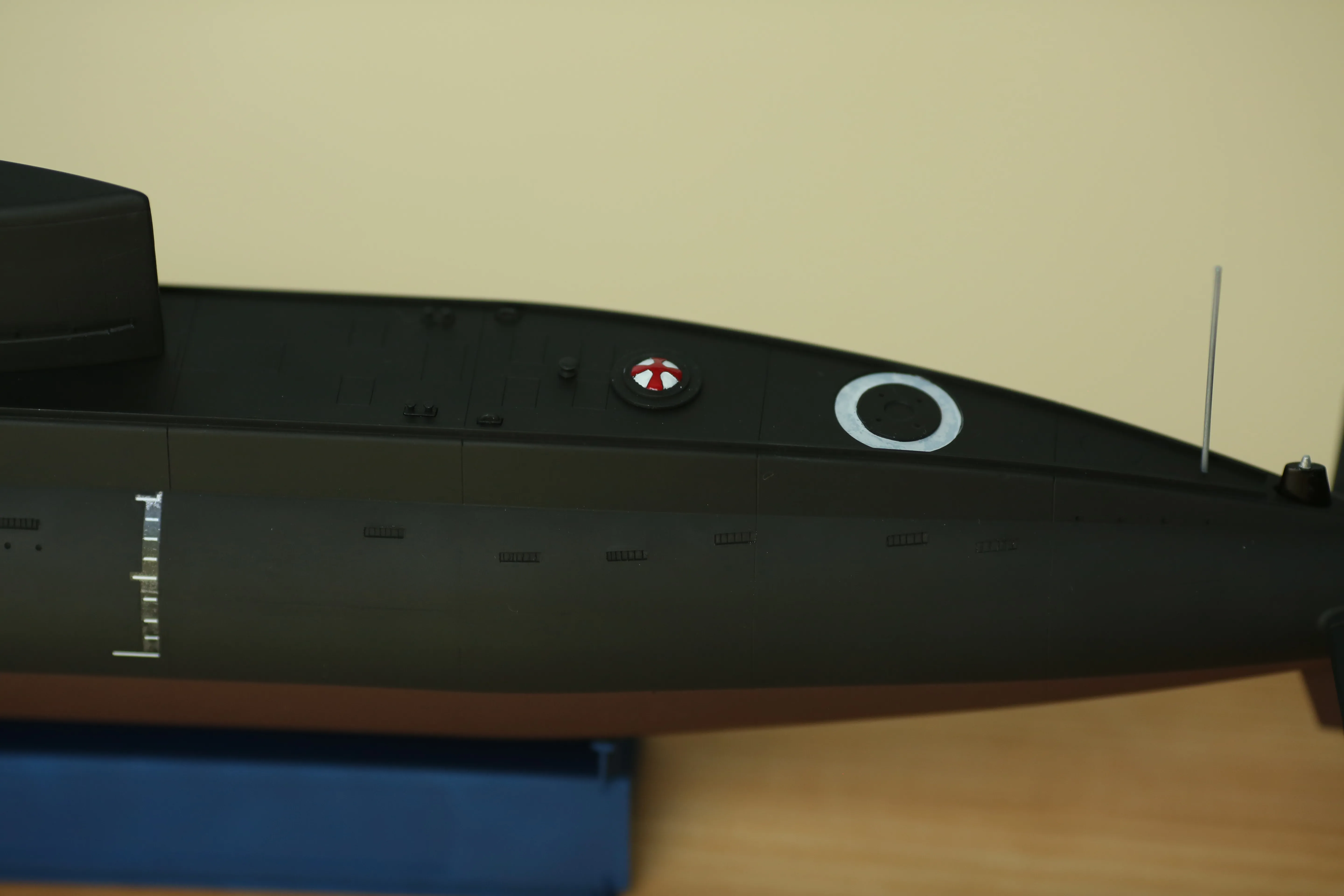 Модель корабля Подводная лодка "Варшавянка" - Верфь на Столе