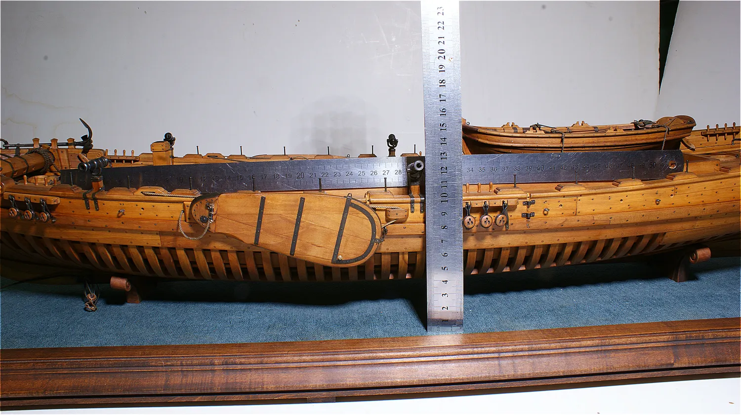 Модель корабля Дубель-шлюпка "Надежда" - Верфь на Столе