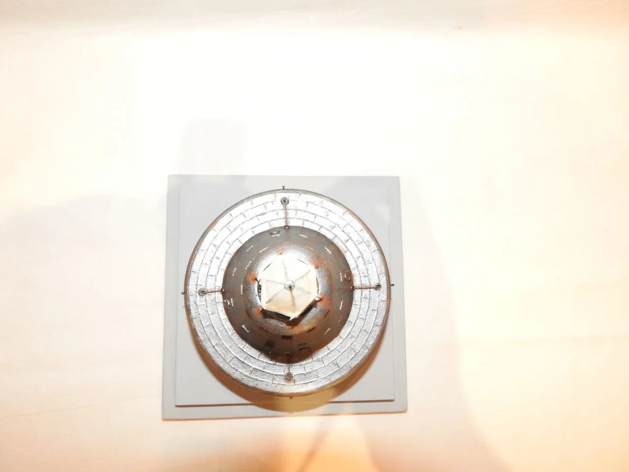 Модель корабля Необычные броненосцы середины ХIХ века - Верфь на Столе