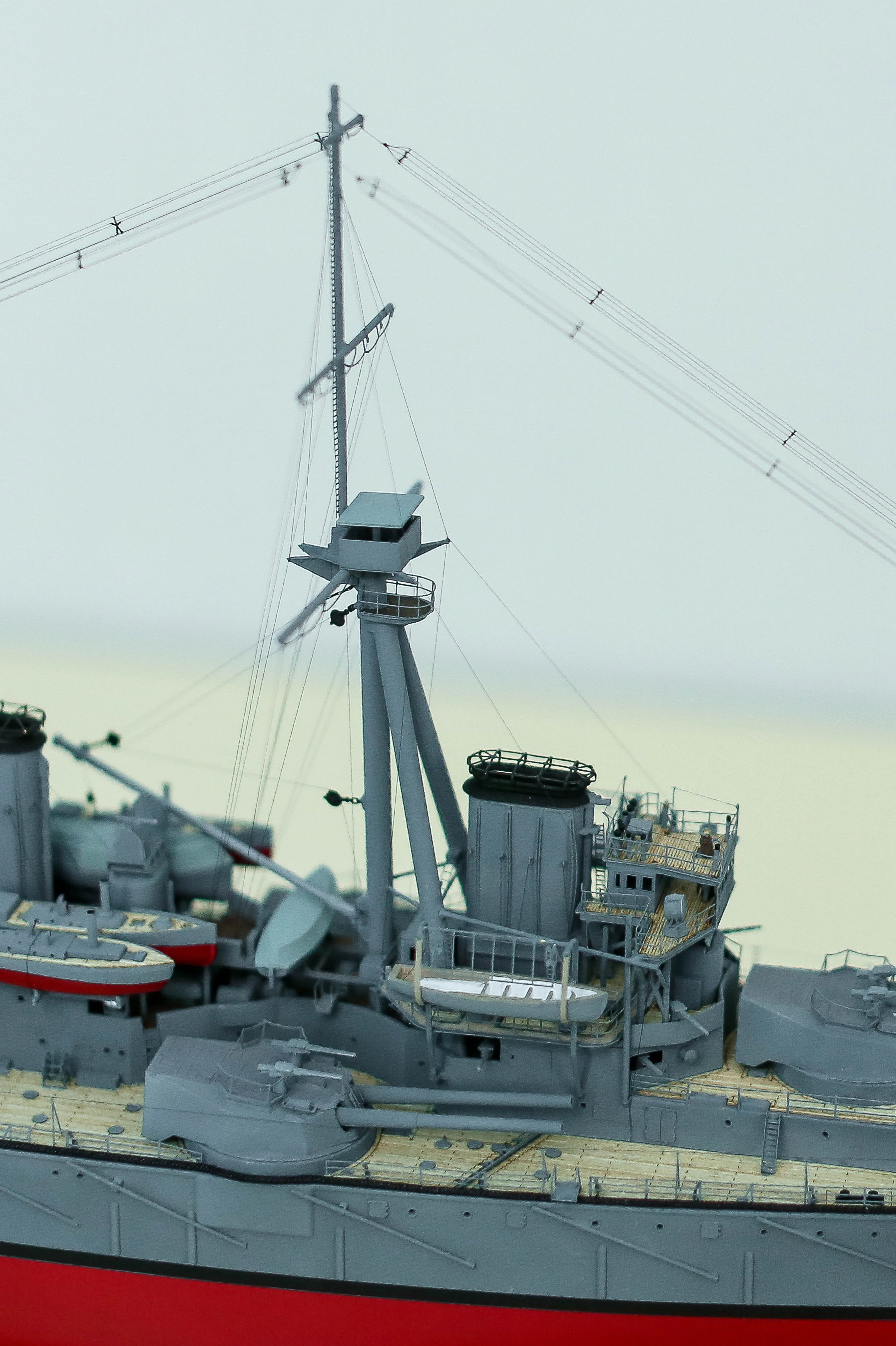 Модель корабля Линейный корабль "Дредноут" - Верфь на Столе