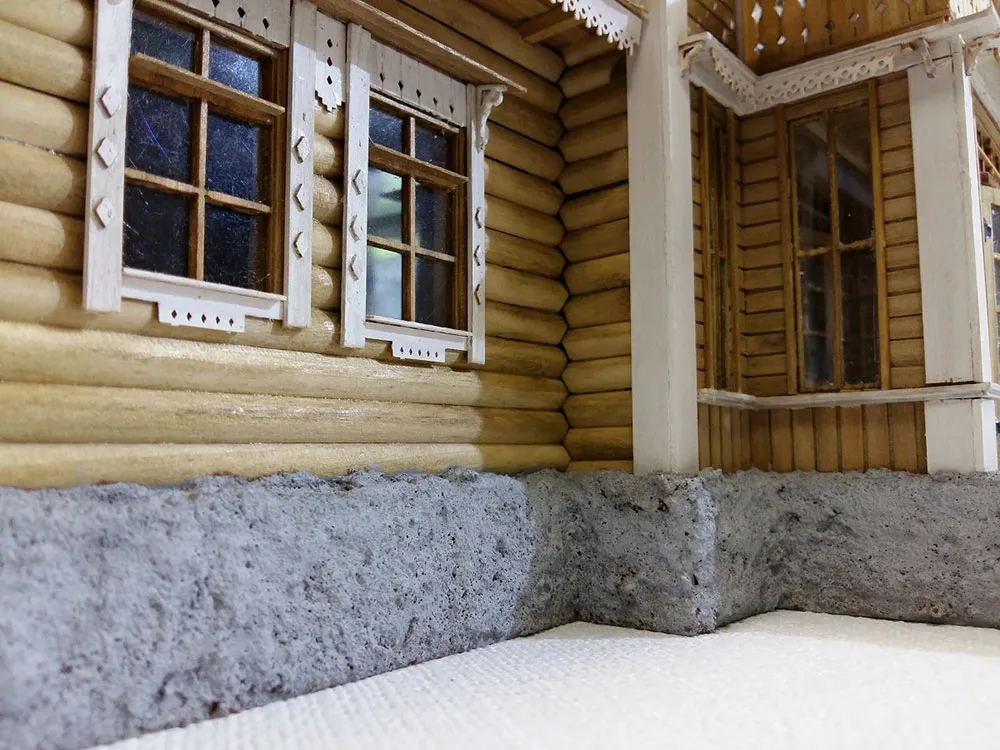 Сельсовет, 2340 деталей Сельсовет, 2340 деталей