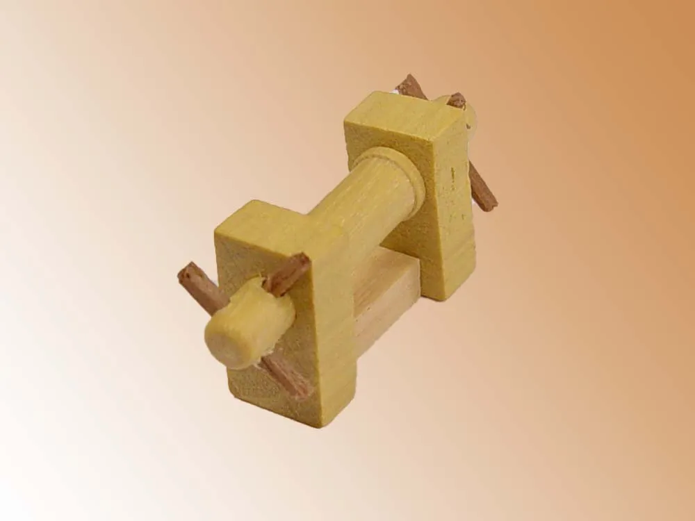 Брашпиль, дерево, 30 мм