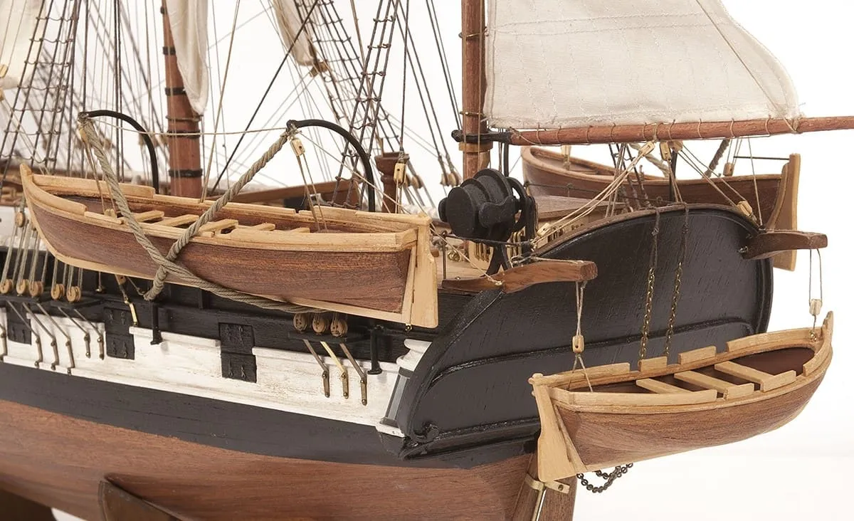 модель корабля своими руками HMS Beagle модель корабля своими руками HMS Beagle