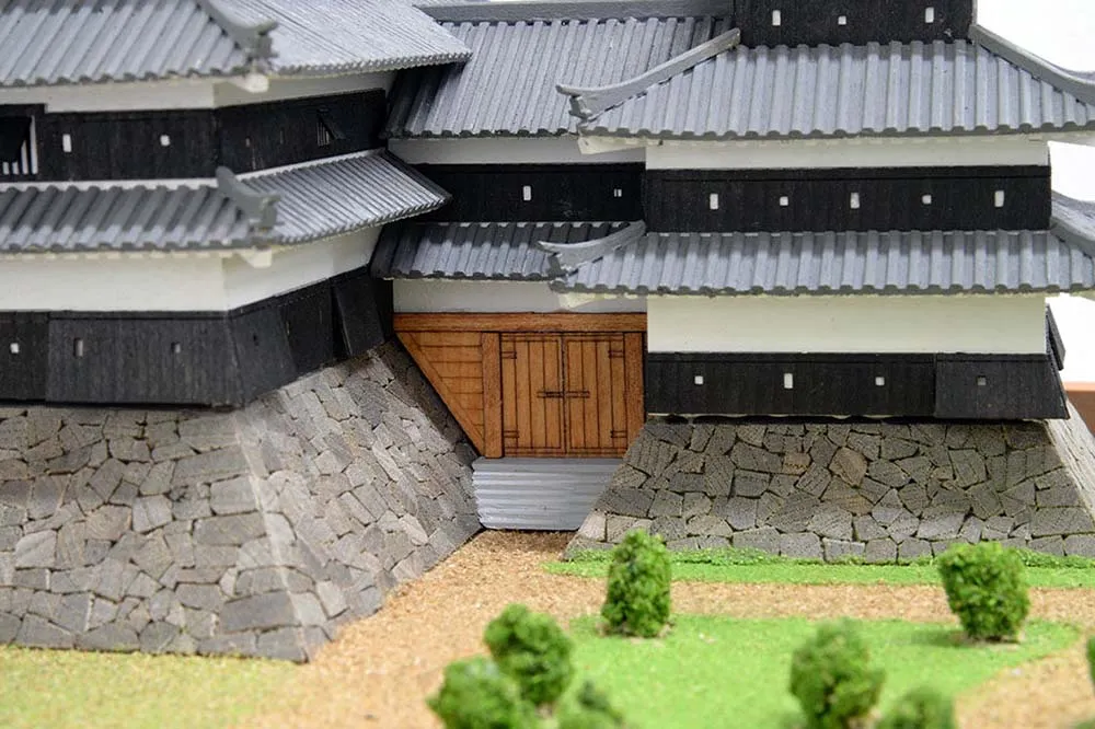 Замок Matsumoto Замок Matsumoto