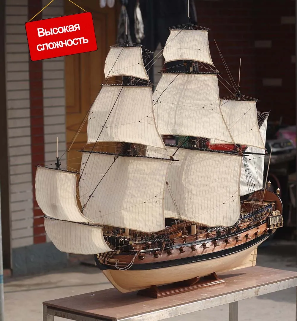модель корабля для сборки Ingermanland модель корабля для сборки Ingermanland