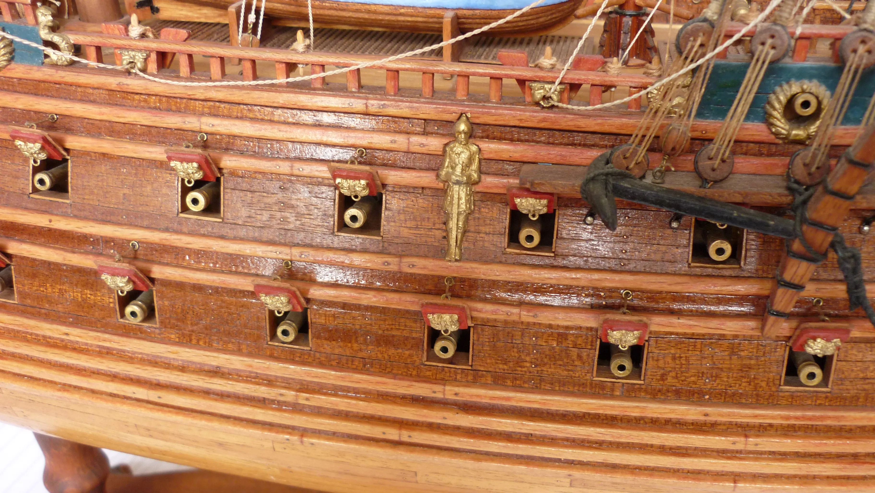 Модель корабля Галеон «Vasa» - Верфь на Столе