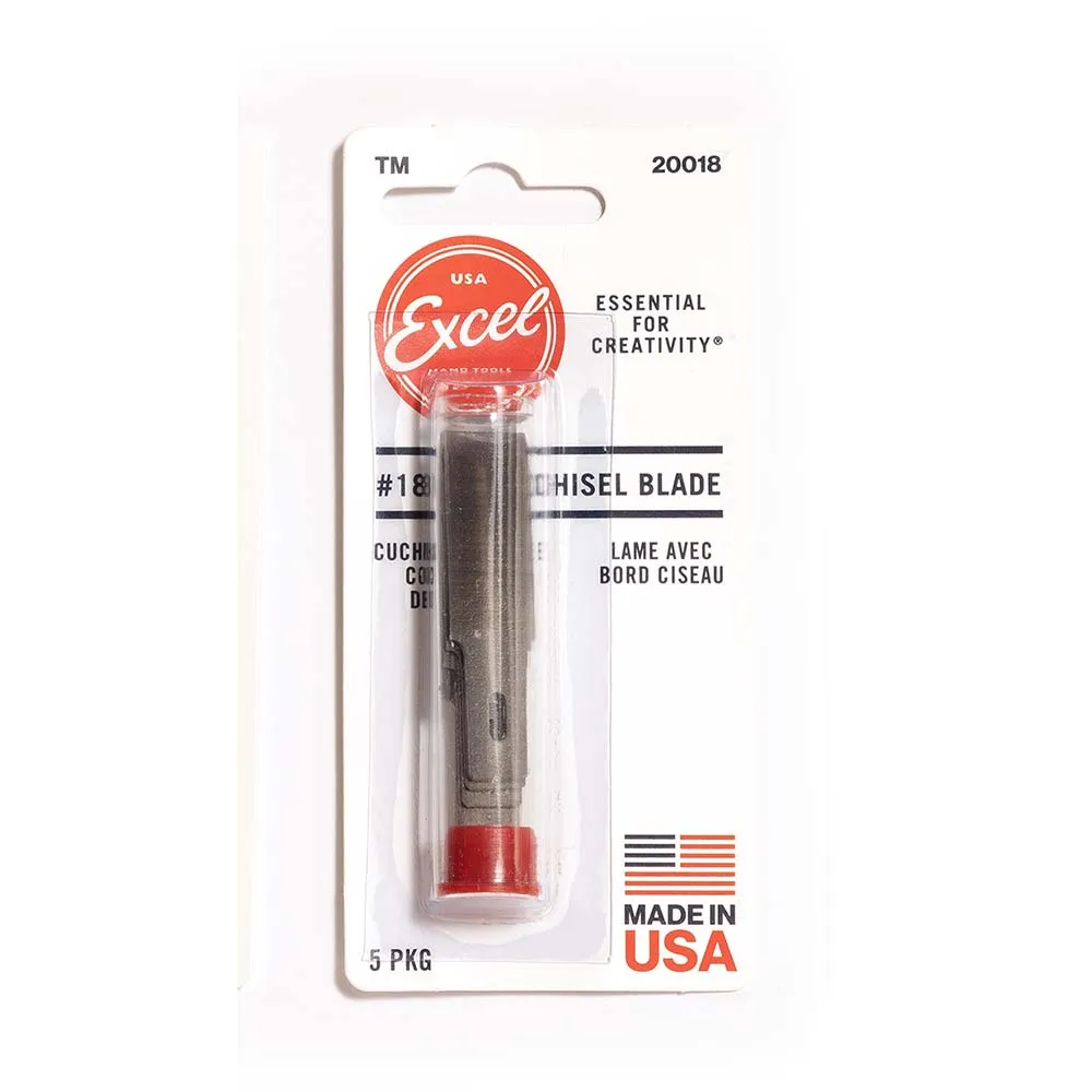 Набор из пяти лезвий N18