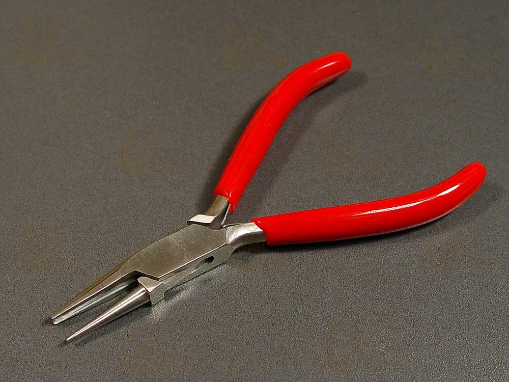 Мощные выпукло-вогнутые круглогубцы Мощные выпукло-вогнутые круглогубцы