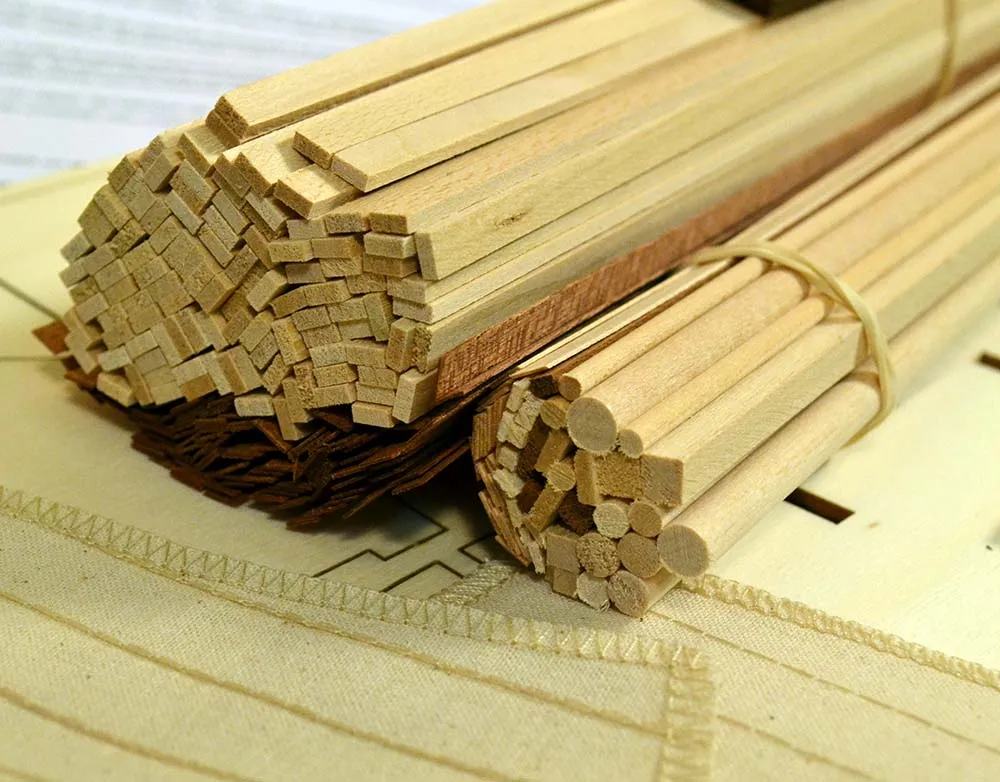 Бомбардирский корабль HMS Erebus + (Стартовый набор инструментов)