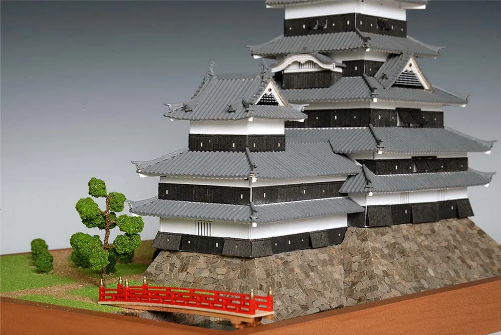 Замок Matsumoto Замок Matsumoto