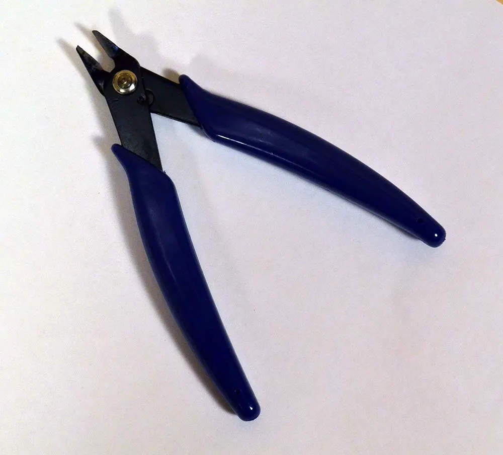 Бокорезы с односторонней заточкой Бокорезы с односторонней заточкой