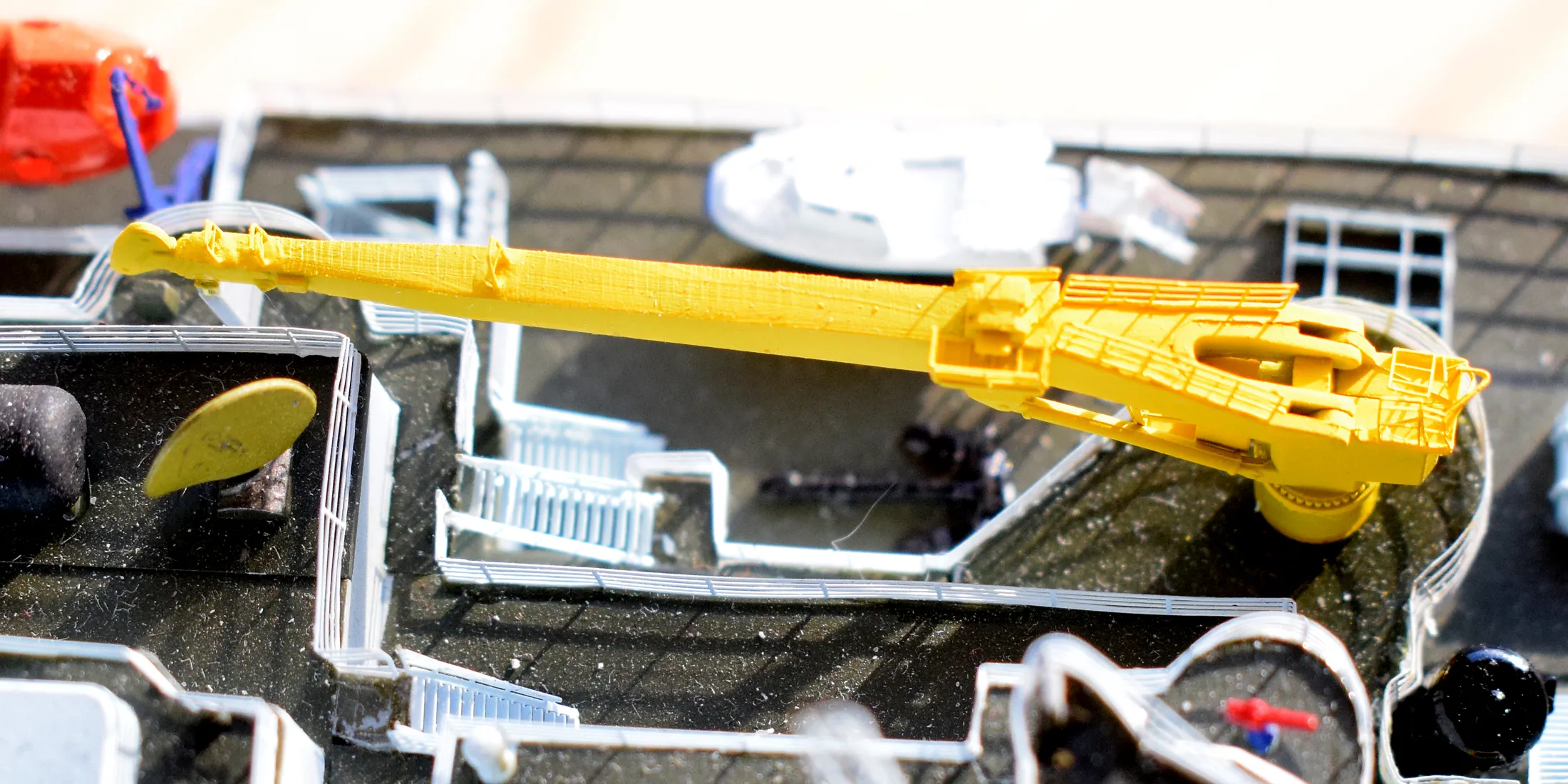 Модель корабля Арктика - Верфь на Столе