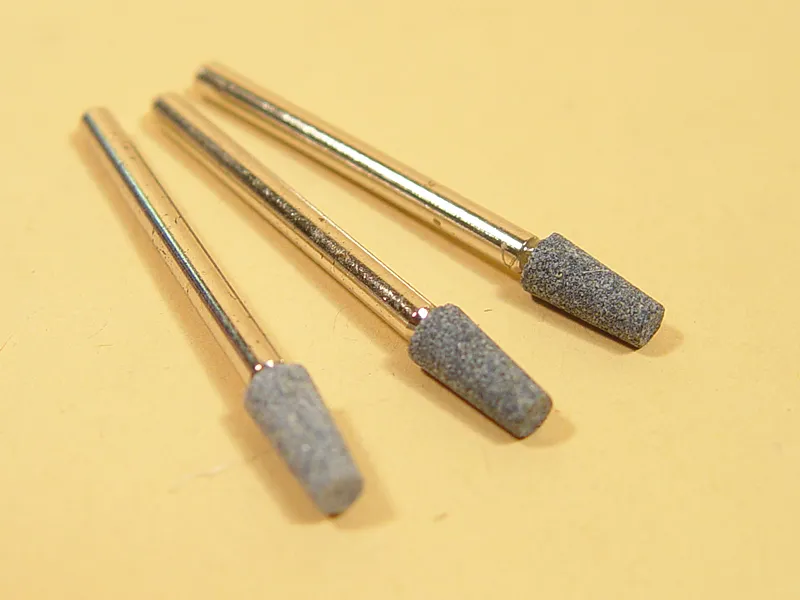 Конус шлифовальный, карбид кремния, 5х10 мм, 3 шт JAS