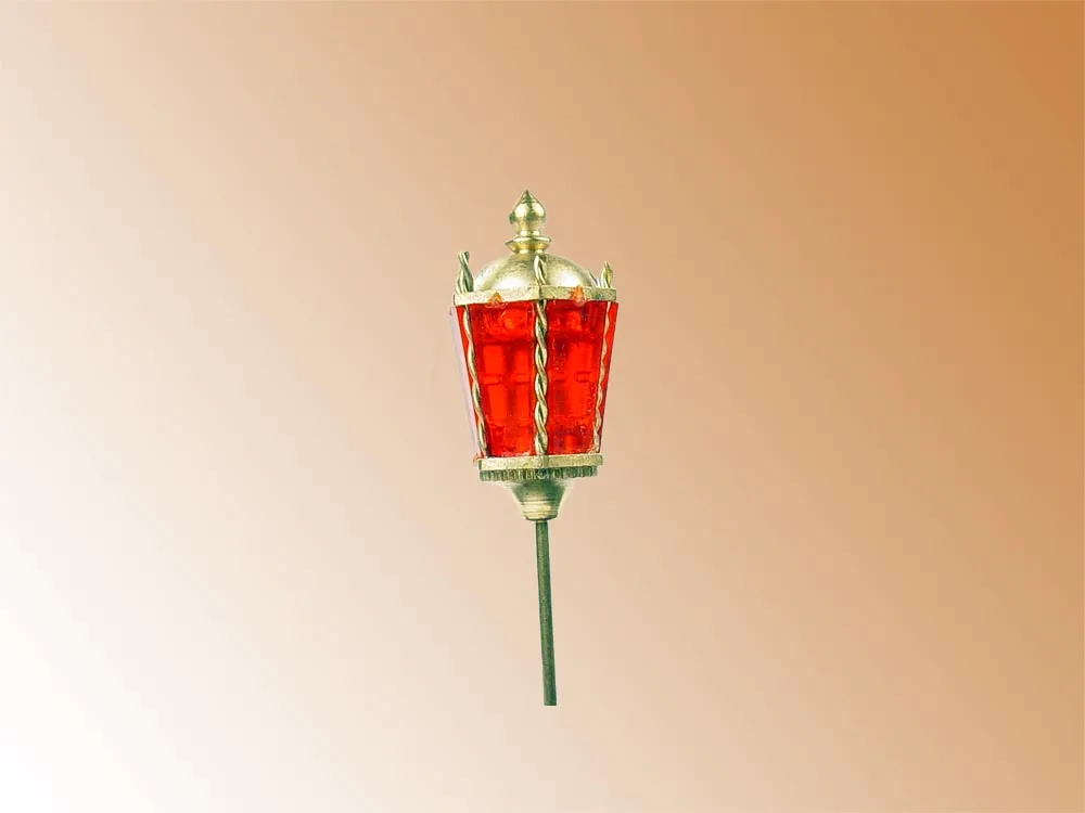 Кормовой фонарь, латунь и пластик, 25 мм