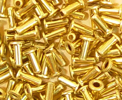 Иллюминатор, 1 мм, латунь, 10 штук