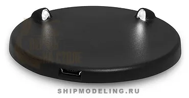 Подставка с белой подсветкой