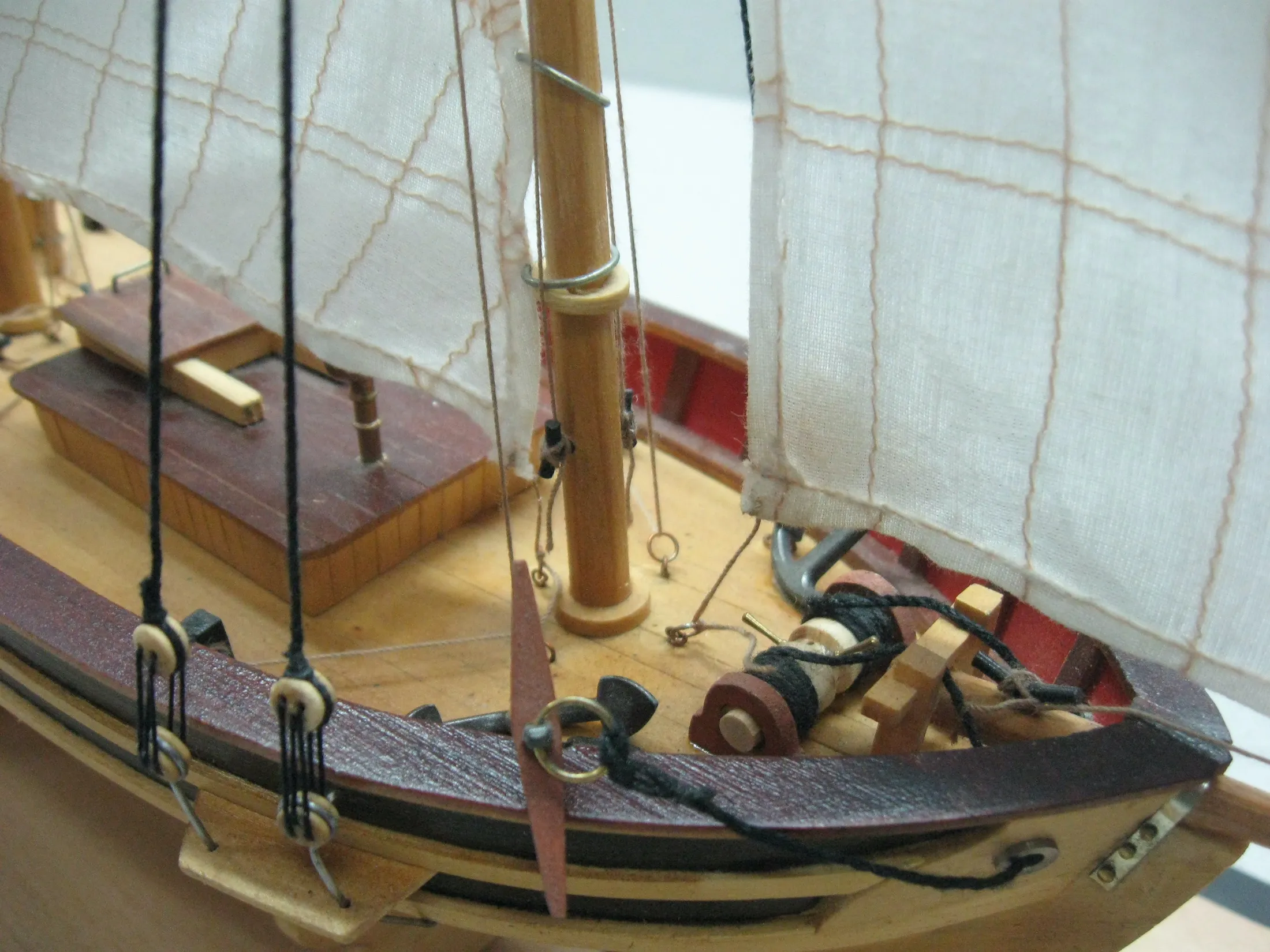 Модель корабля Лоцманское судно СВИФТ - Верфь на Столе