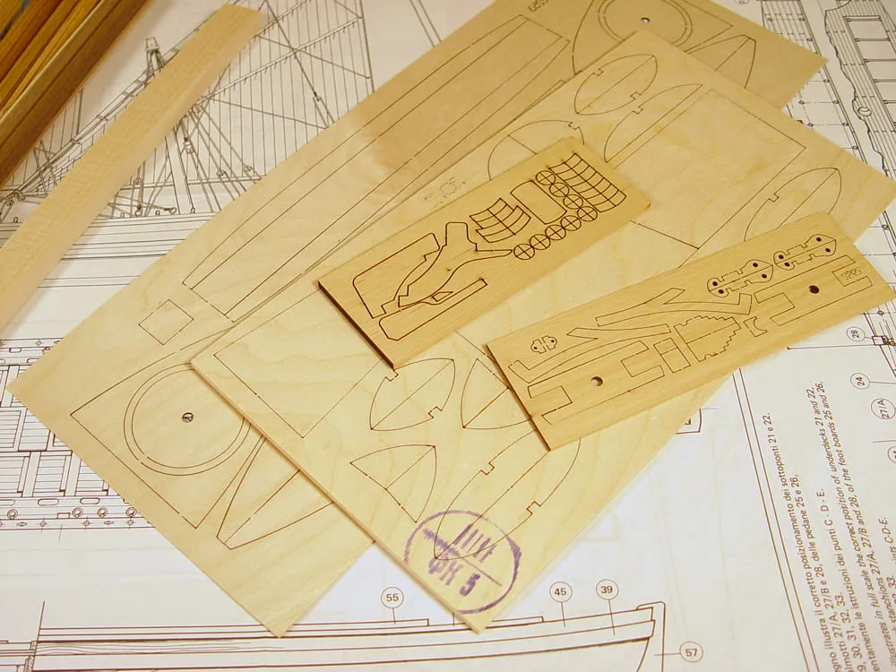 модель корабля Arrow модель корабля Arrow