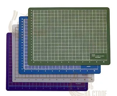 Коврик для резки 450х610 мм