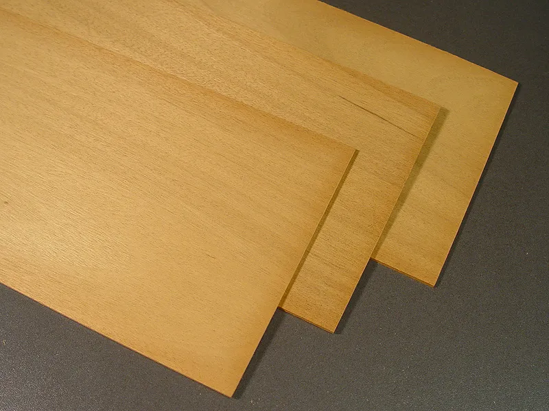 Лист 1,5х150 мм, африканский орех