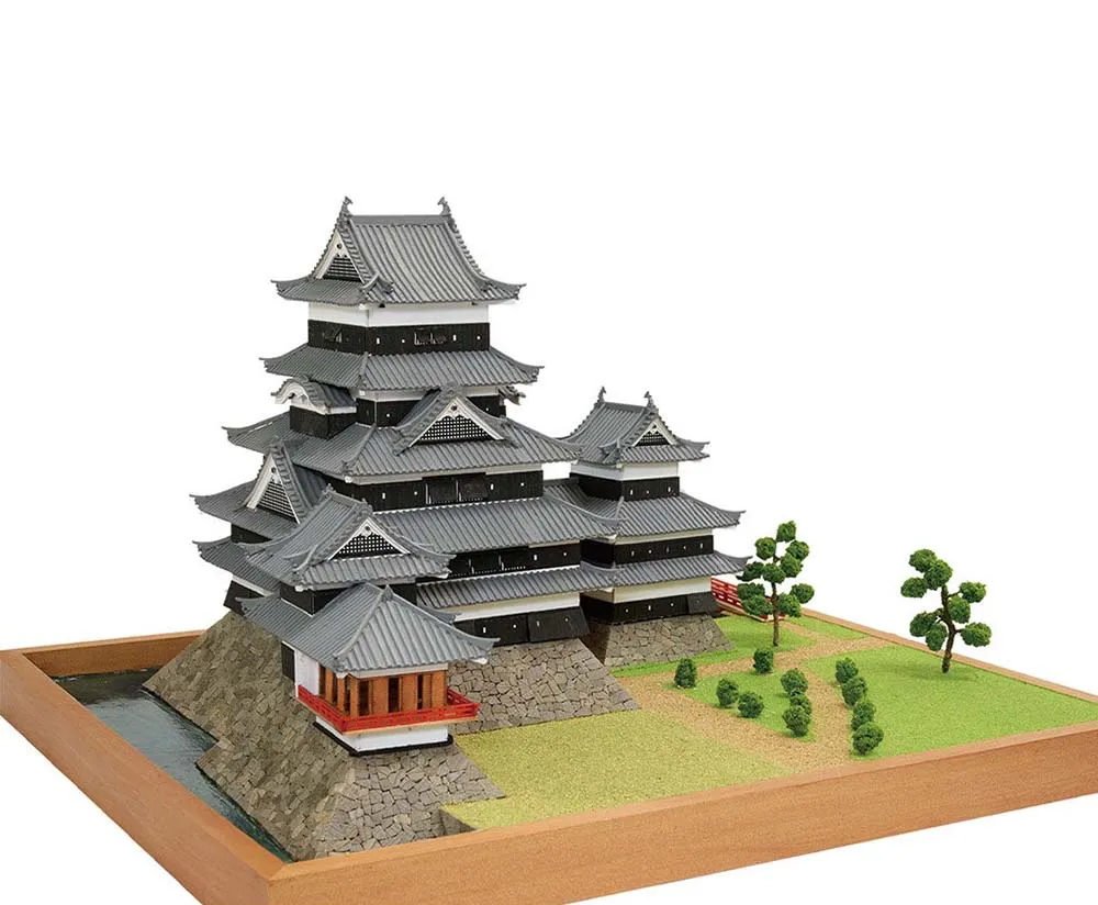 Замок Matsumoto Замок Matsumoto
