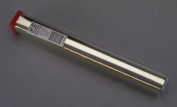 Фольга латунная 0,13 мм, лист 30x76 см Фольга латунная 0,13 мм, лист 30x76 см