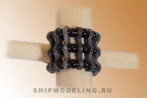 Бейфут, металл, 11 мм