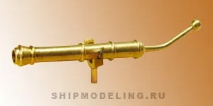 Фальконет, латунь, 32 мм