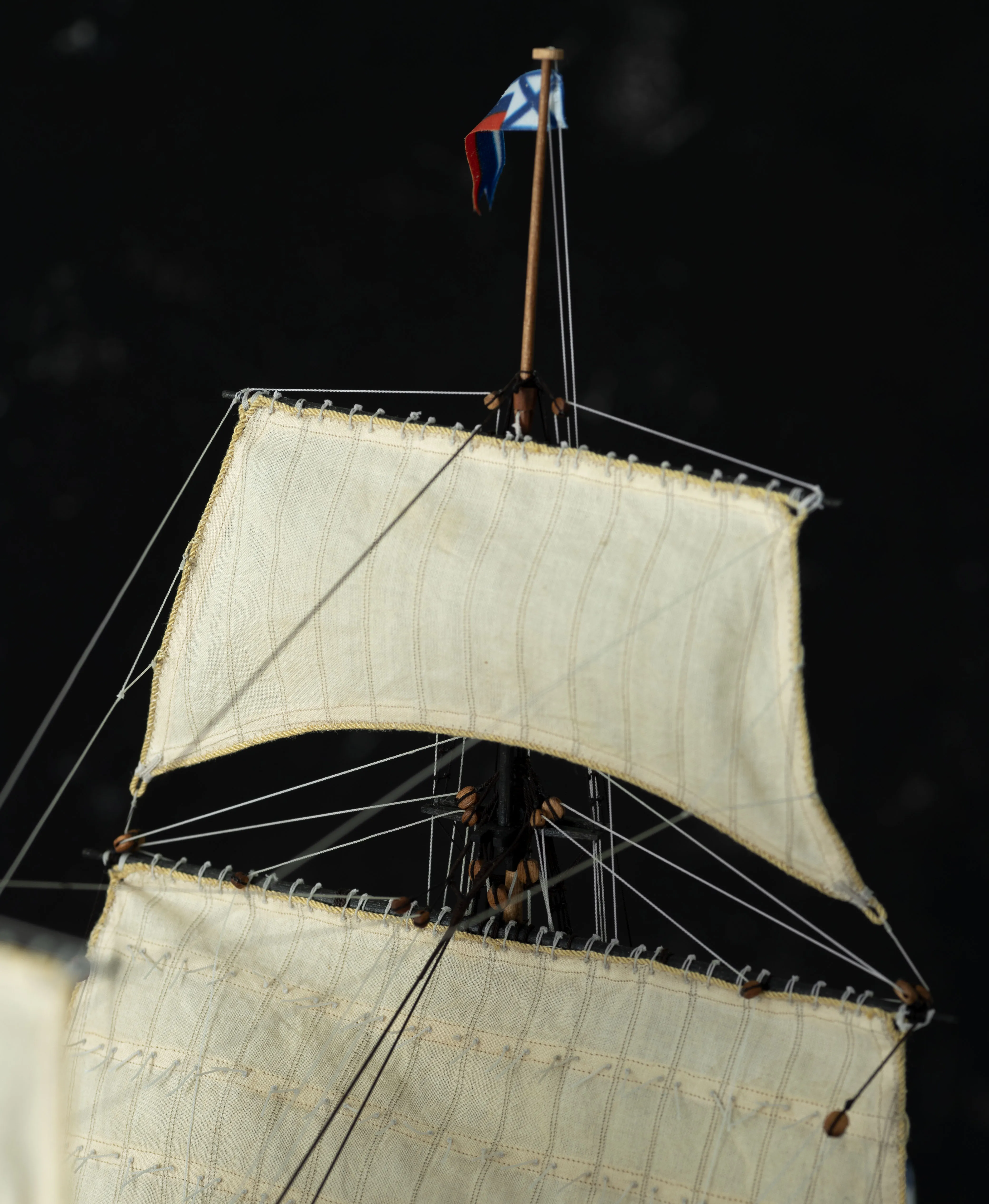 Модель корабля Бригантина «Феникс» 1787 год - Верфь на Столе