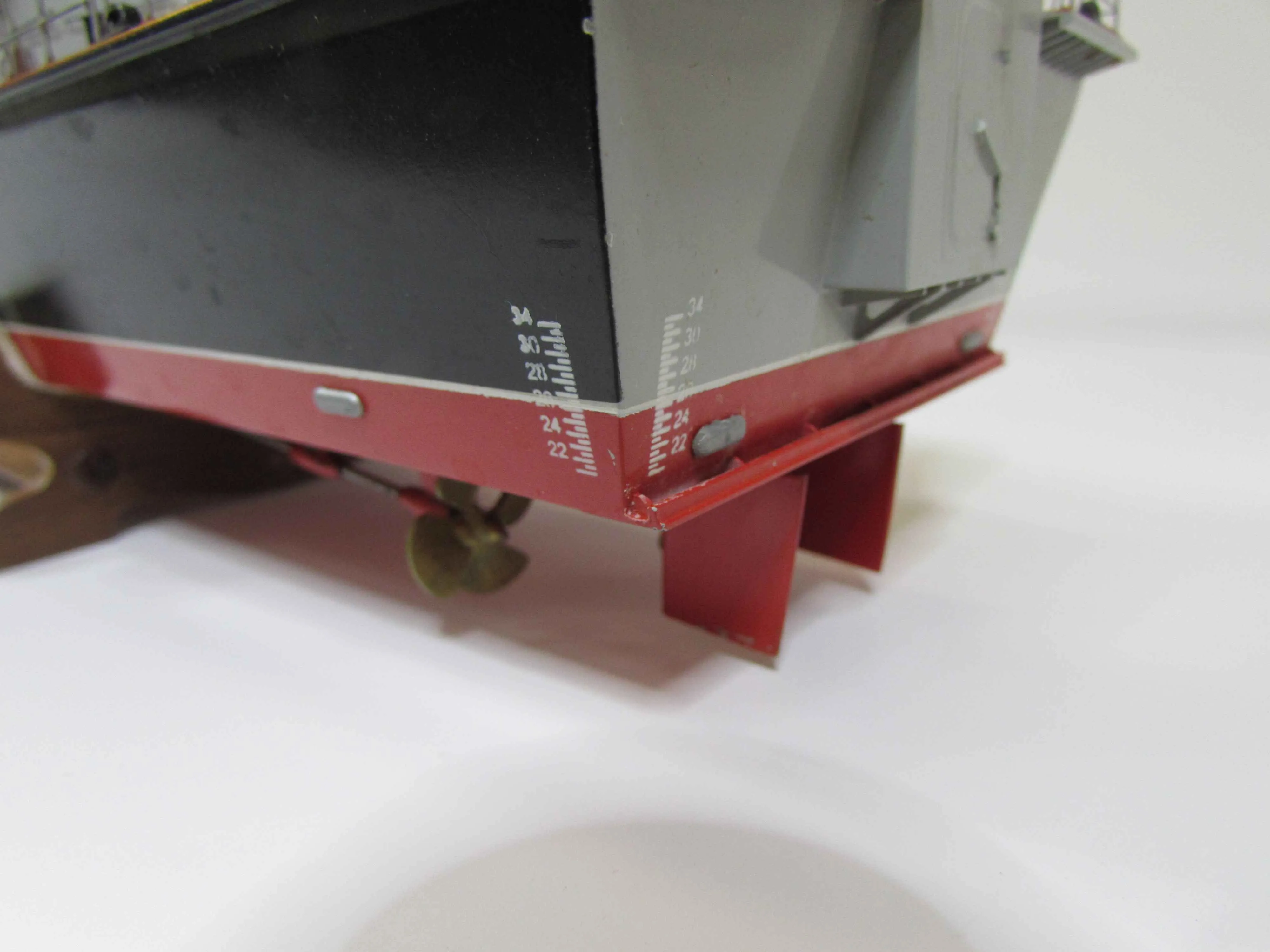 Модель корабля Пограничный сторожевой корабль проекта 10410 «Светляк»  - Верфь на Столе