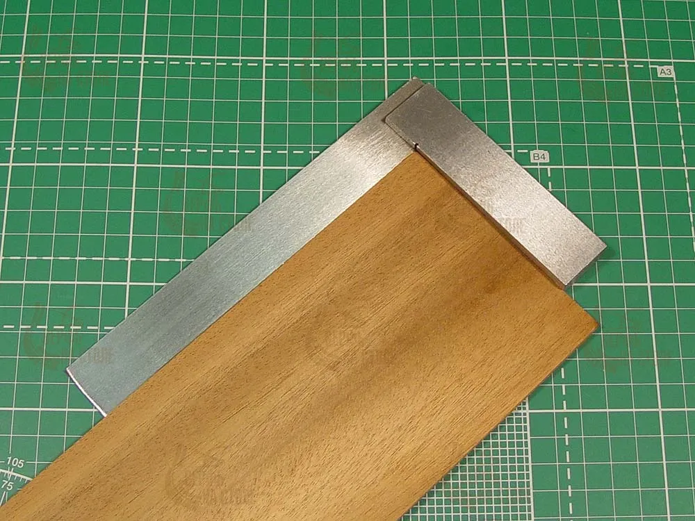 150 мм угольник