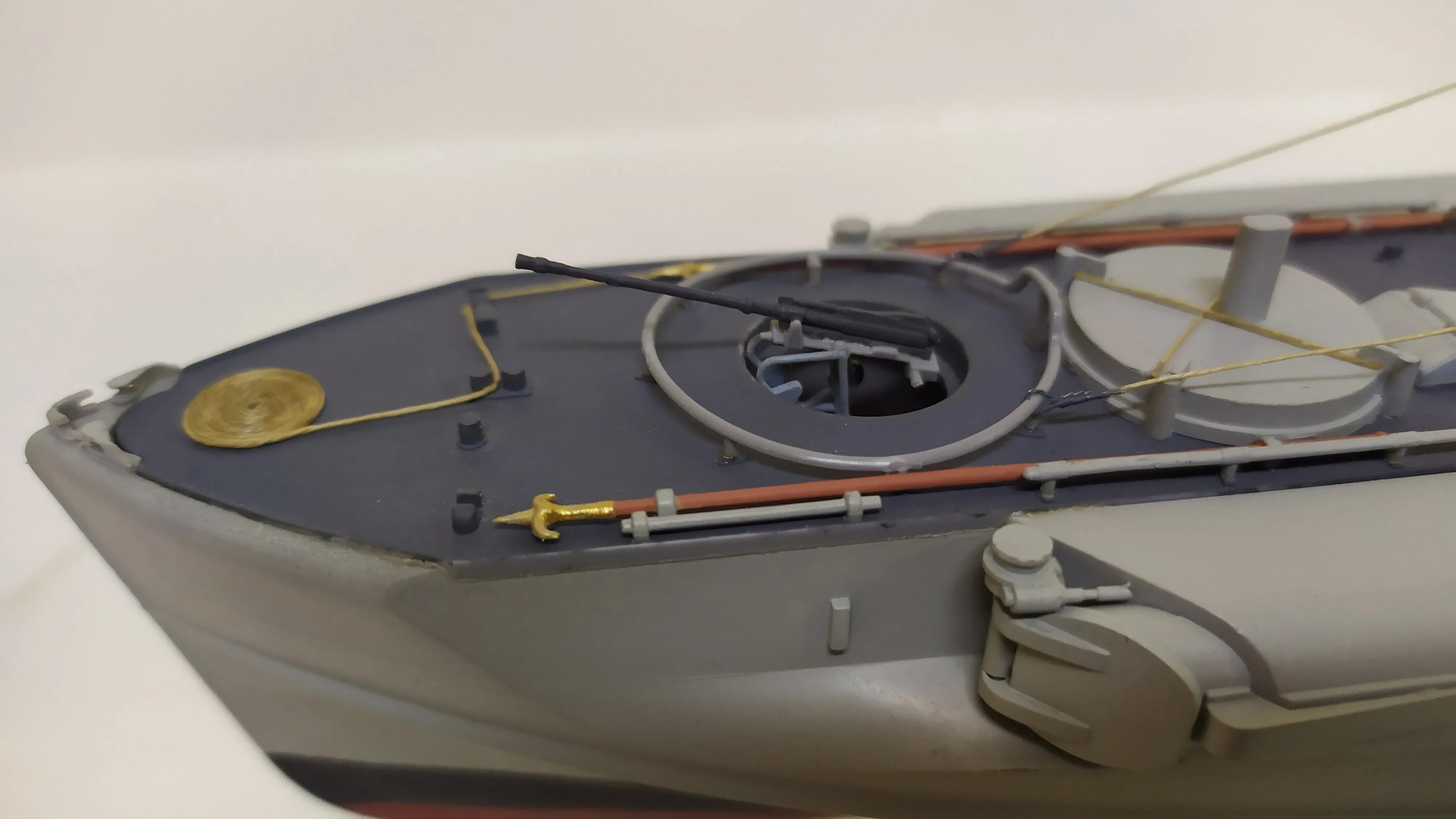 Модель корабля Торпедный катер "S-100" - Верфь на Столе