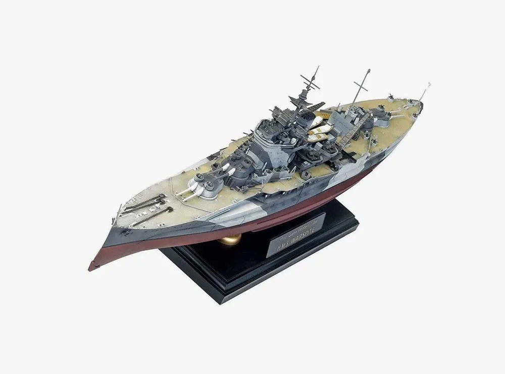 HMS Warspite