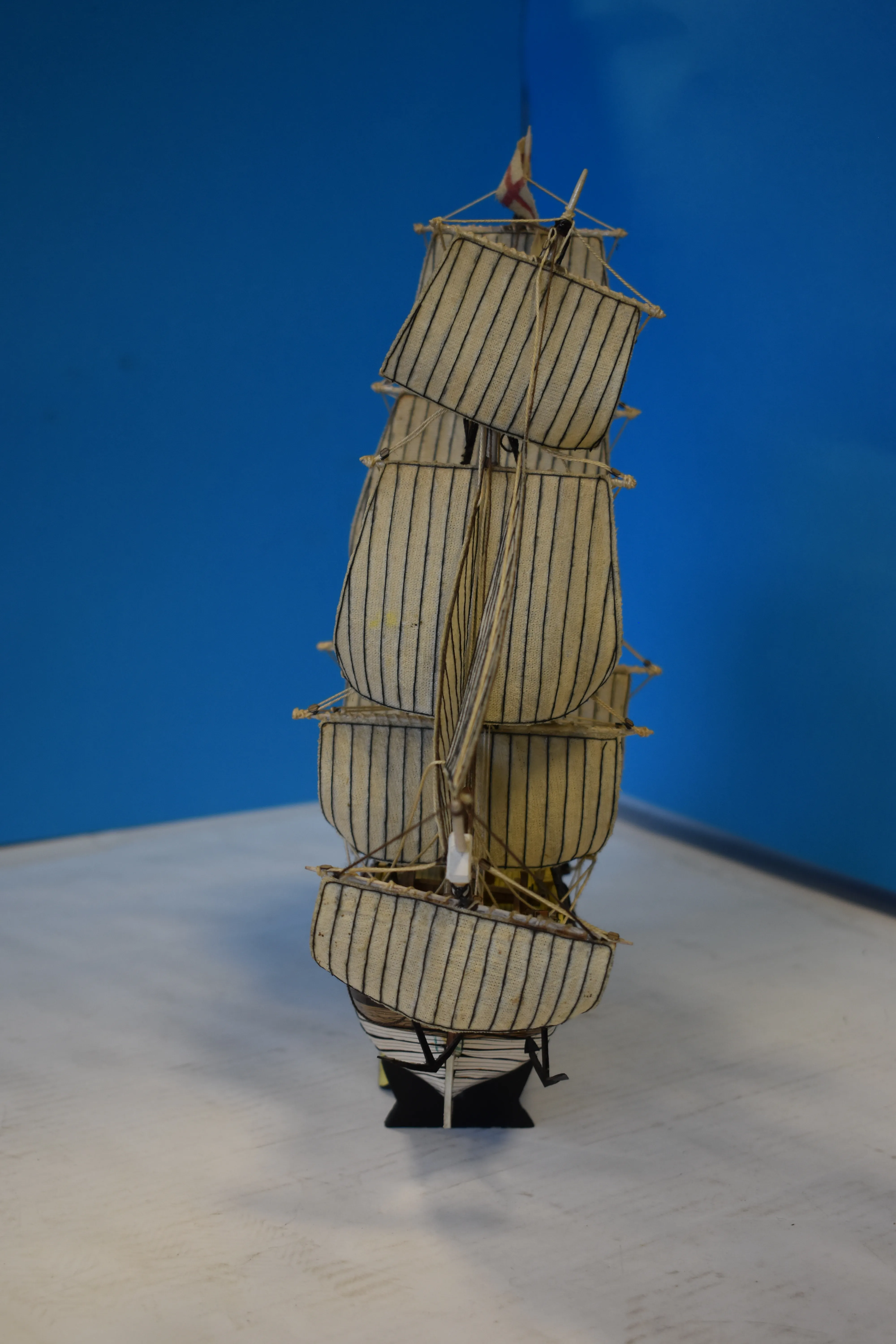 Модель корабля Парусный корабль "Bounty" - Верфь на Столе