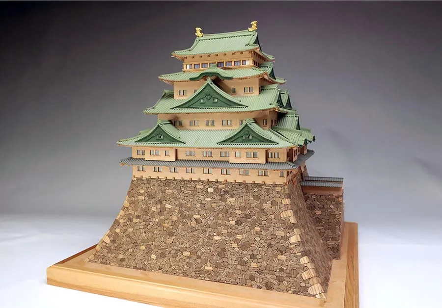 Замок Nagoya