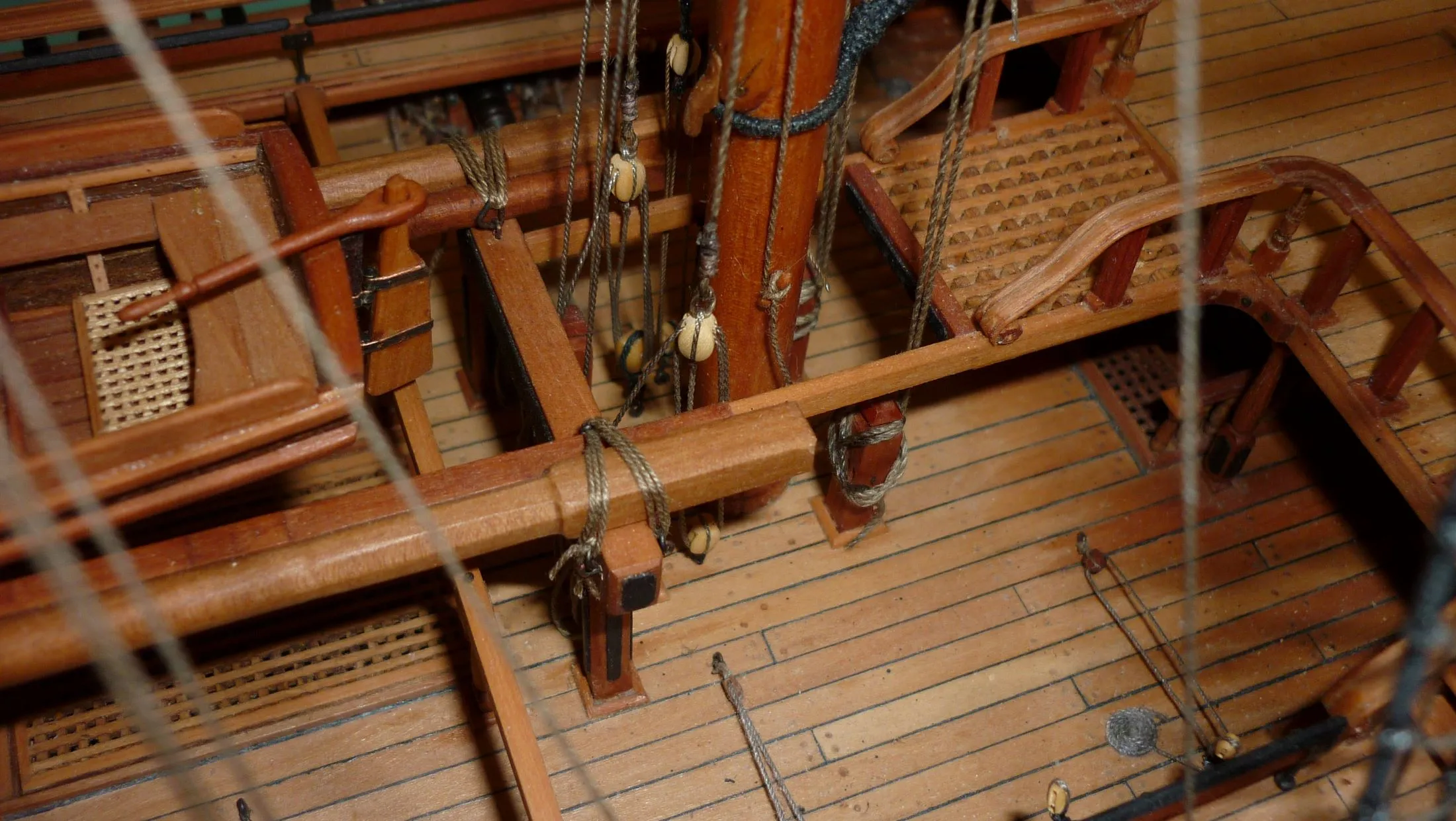 Модель корабля Линейный корабль «Royal William», Англия - Верфь на Столе