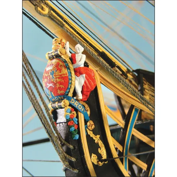 HMS Victory, бумажная модель (НЕКОНДИЦИЯ) HMS Victory, бумажная модель (НЕКОНДИЦИЯ)