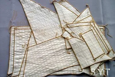 Набор парусов для модели корабля SAN FELIPE