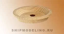 Марс, дерево, 28 мм