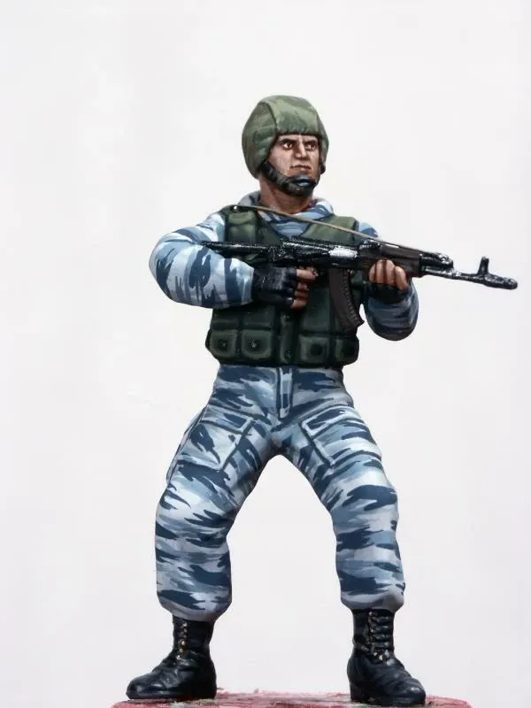 Российский спецназ (набор 1) Российский спецназ (набор 1)